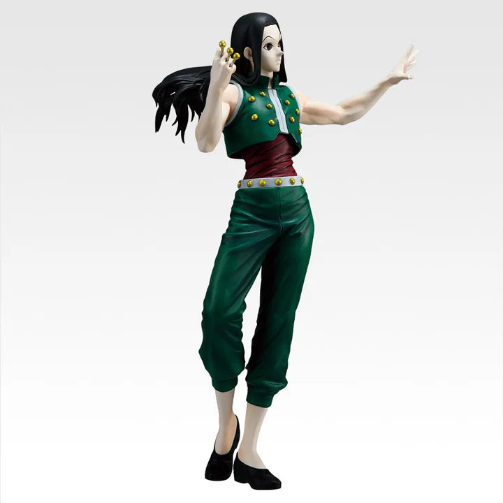 Ichiban   Kuji   HUNTER×HUNTER   Cross   the   X-Day   -   B   Prize   Illumi   Zoldyck   Masterlise   Figure