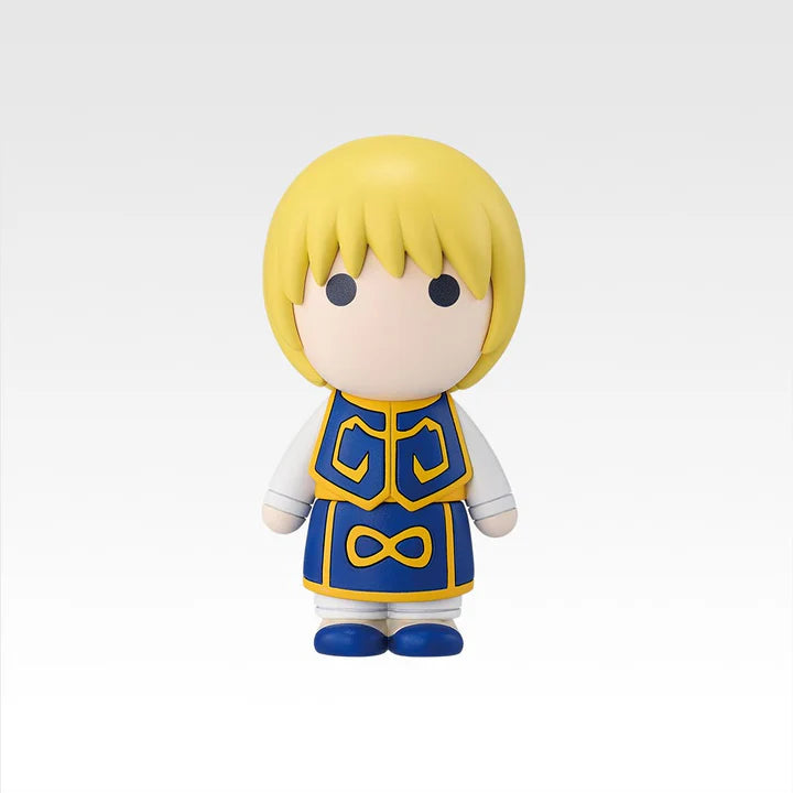 Ichiban   Kuji   HUNTER×HUNTER   Cross   the   X-Day   -   H   Prize   Mini   Mascot   The   more   toys,   the   more   fun,   right?   (10   Types)