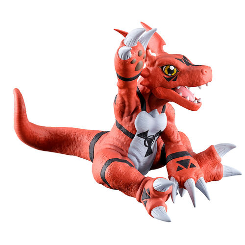 Ichibansho Digimon Adventure: Veemon & Guilmon