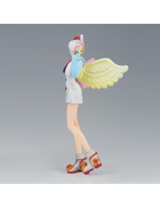 Banpresto - One Piece - Dxf - The Grandline Lady Vol.1 - Uta