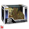 Funko POP! Star Wars 40Th: Dagobah Yoda w/Hut (11) DLX