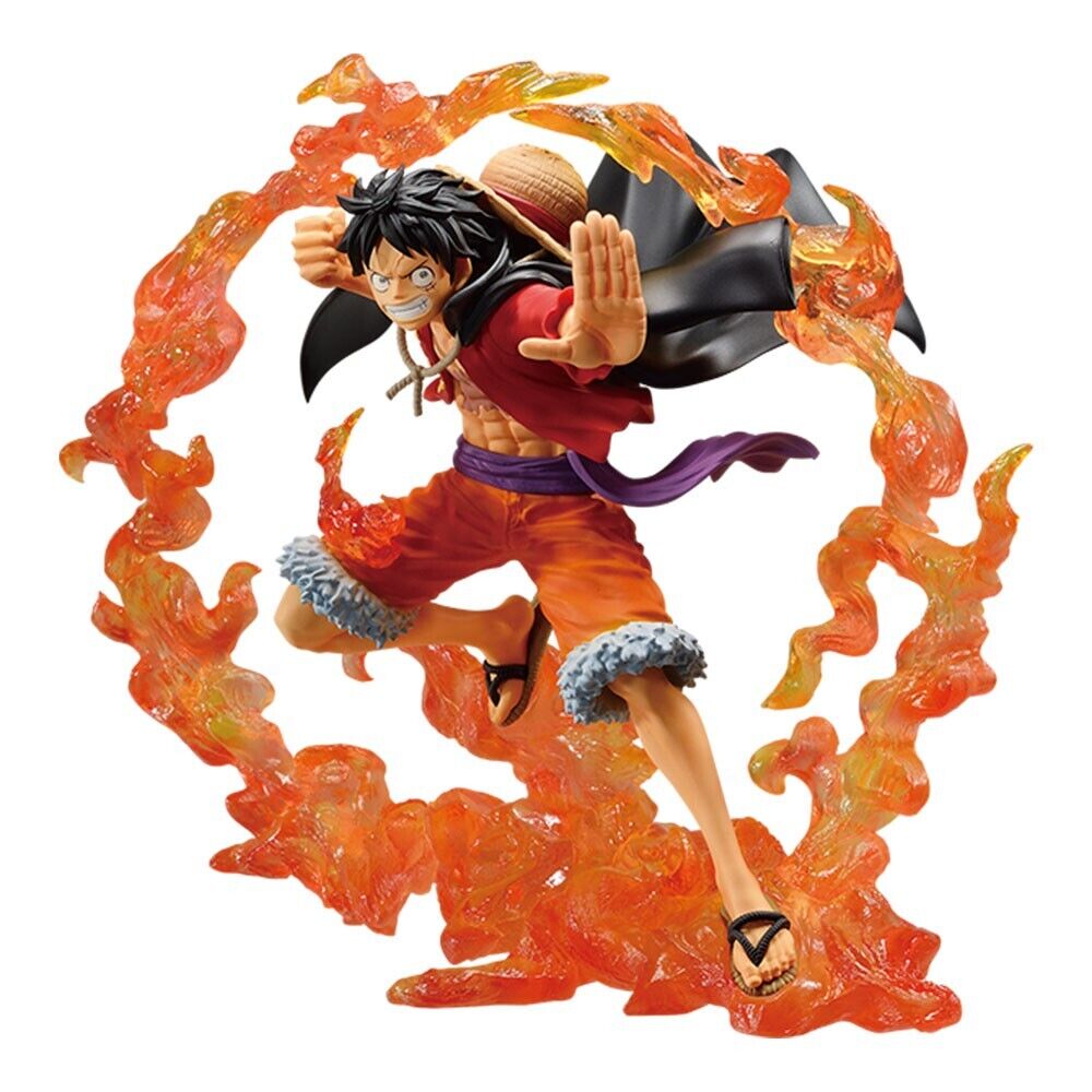 Bandai Ichiban Kuji One Piece Duel Memory Luffy