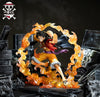 Bandai Ichiban Kuji One Piece Duel Memory Luffy