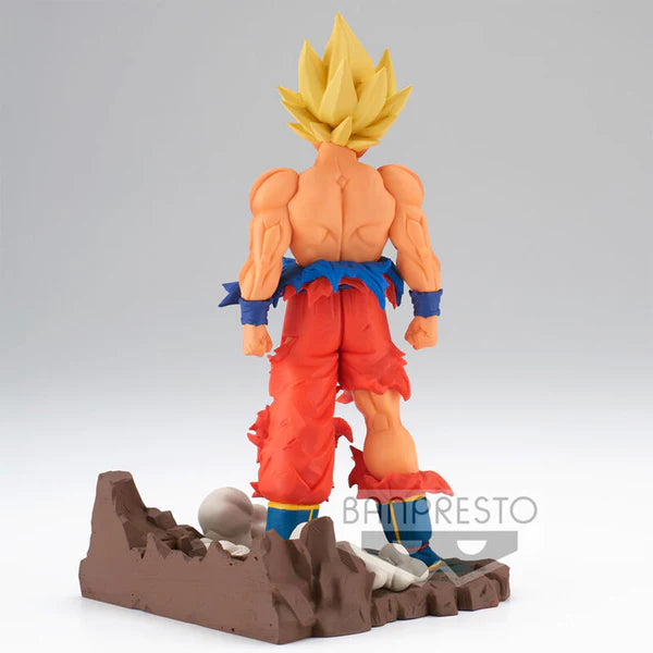 Son Goku SS Dragon Ball Z History Box Vol. 3