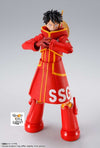 One Piece Monkey D. Luffy Future Island Egghead Shf