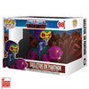 Funko POP! MOTU: Skeletor on Panthor (98) DLX