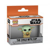 Key Funko POP! SW Mandalorian: The Child w/Cup