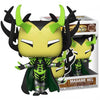 Funko POP! Marvel Infinity Warps: Madame Hel (862)