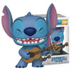 Funko POP! Lilo & Stitch: Stitch w/Ukulele (1044)