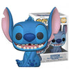 Funko POP! Lilo & Stitch: Smiling Seated Stitch (1045)