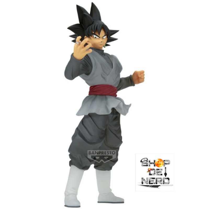 Dragon Ball Super Goku Black Clearise