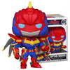 Funko POP! Marvel Avengers MechStrike: Captain Marvel (831)