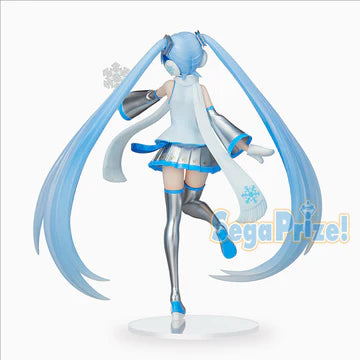 Vocaloid - Hatsune Miku - SPM Figure - Snow Miku Skytown Ver