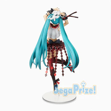 Hatsune Miku Project Diva Mega 39's - Hatsune Miku - SPM Figure - Breath You (