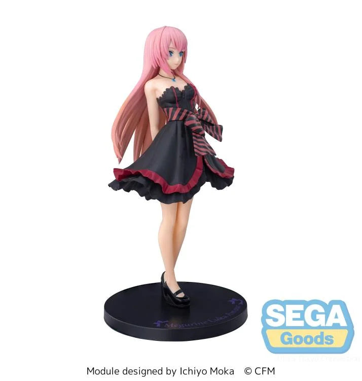 Hatsune Miku -Project DIVA- Arcade Future Tone - Megurine Luka - SPM Figure - Amour