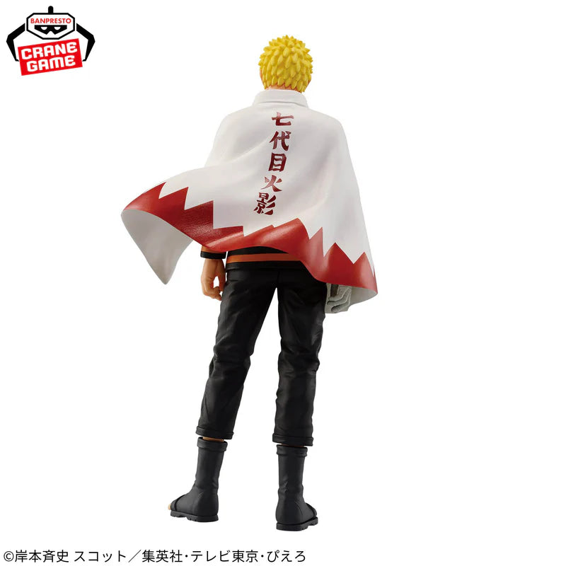 Naruto 72 Series Ninja World Sculpting Legends - Naruto Uzumaki
