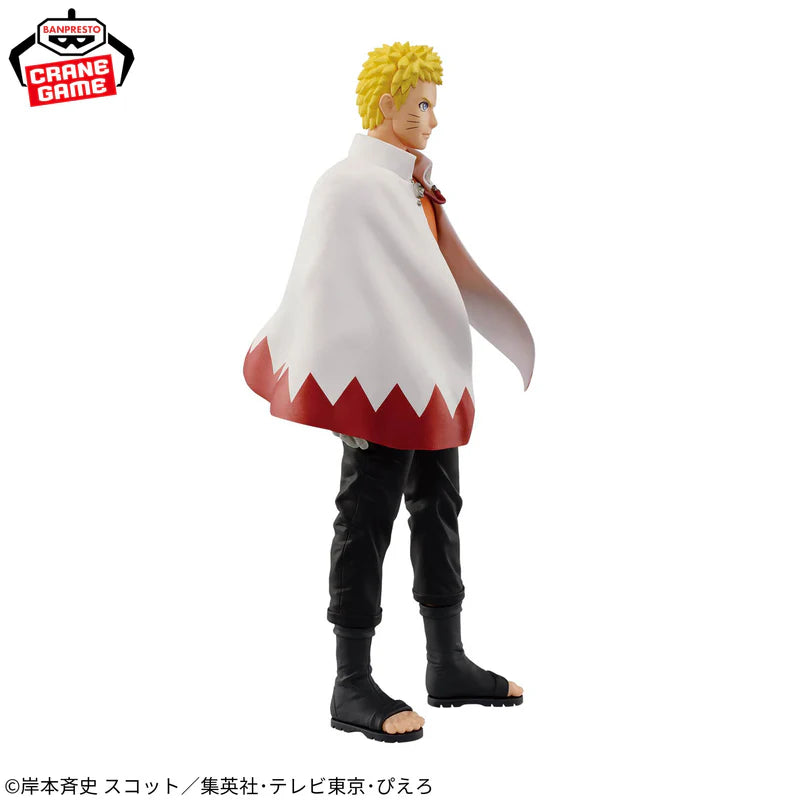 Naruto 72 Series Ninja World Sculpting Legends - Naruto Uzumaki