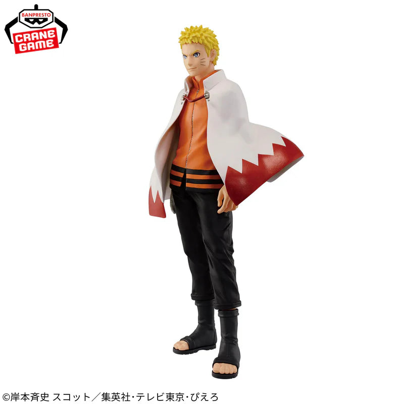 Naruto 72 Series Ninja World Sculpting Legends - Naruto Uzumaki