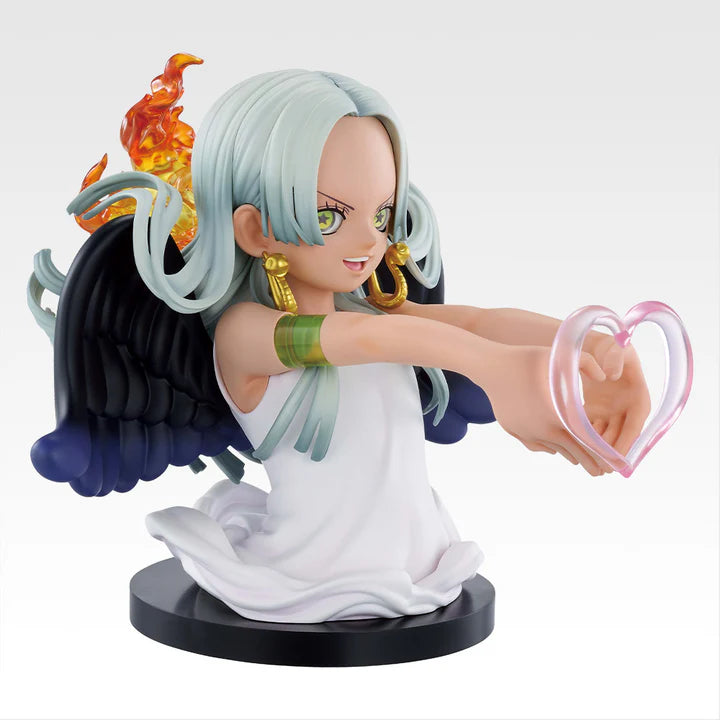 Ichiban   Kuji   One   Piece   Memory   of   Heroines   Devil's   Night   -   Last   One   Prize   S-Snake   Art   Scale   Figure
