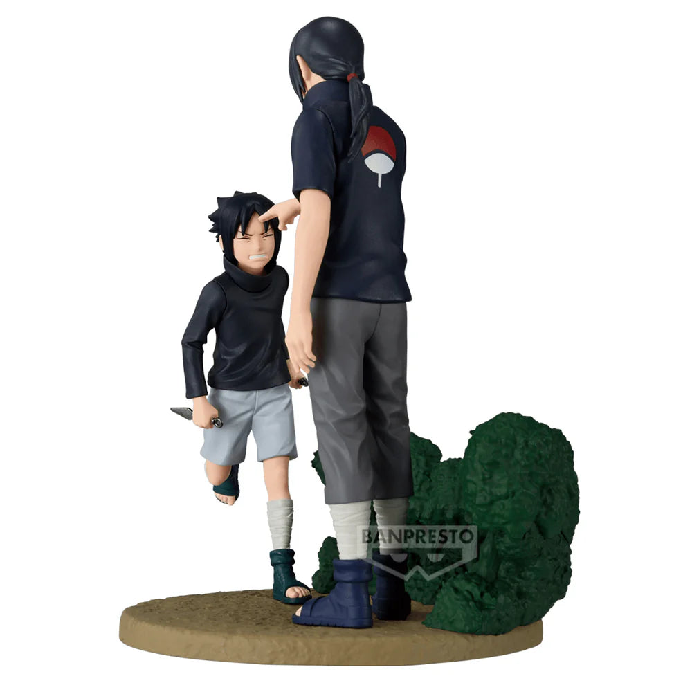 Naruto Shippuden Memorable Saga - Sasuke Uchiha & Itachi Uchiha