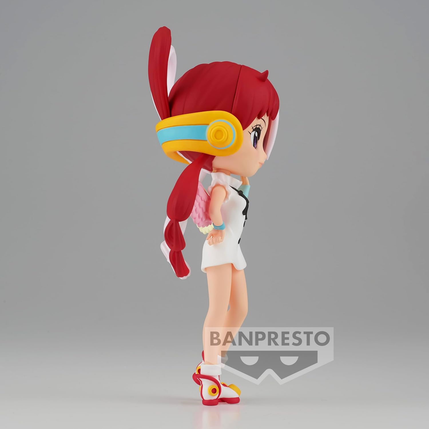 Banpresto Q Posket Uta Figura One Piece Film Red