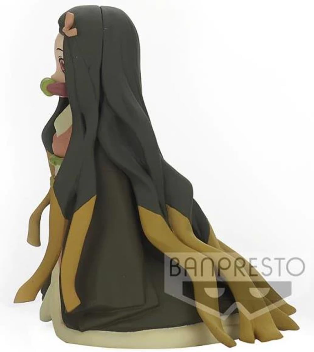Banpresto - Figurine Demon Slayer Kimetsu No Yaiba - Nezuko Kamado Vol 18