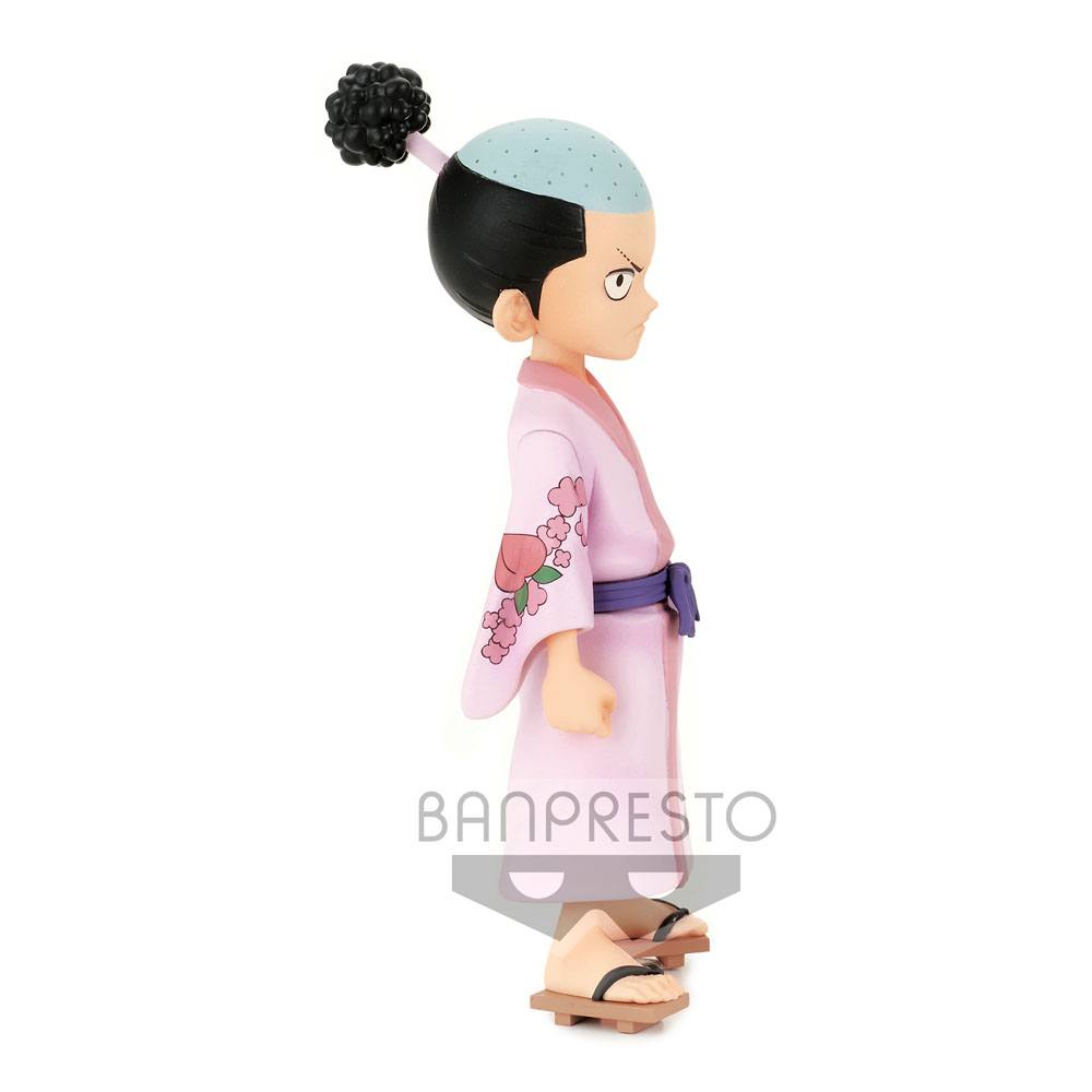 Figurka One Piece DXF Grandline - Kouzuki Momonosuke (Wano Kuni) Vol. 1