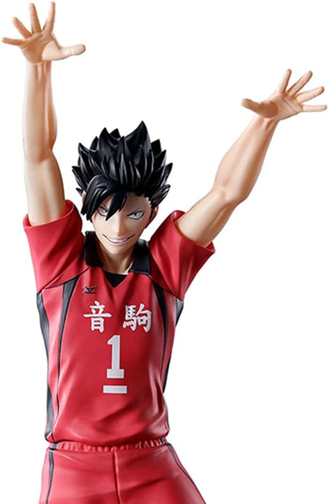 BANPRESTO Haikyu!! Posing Figure Tetsuro Kuroo