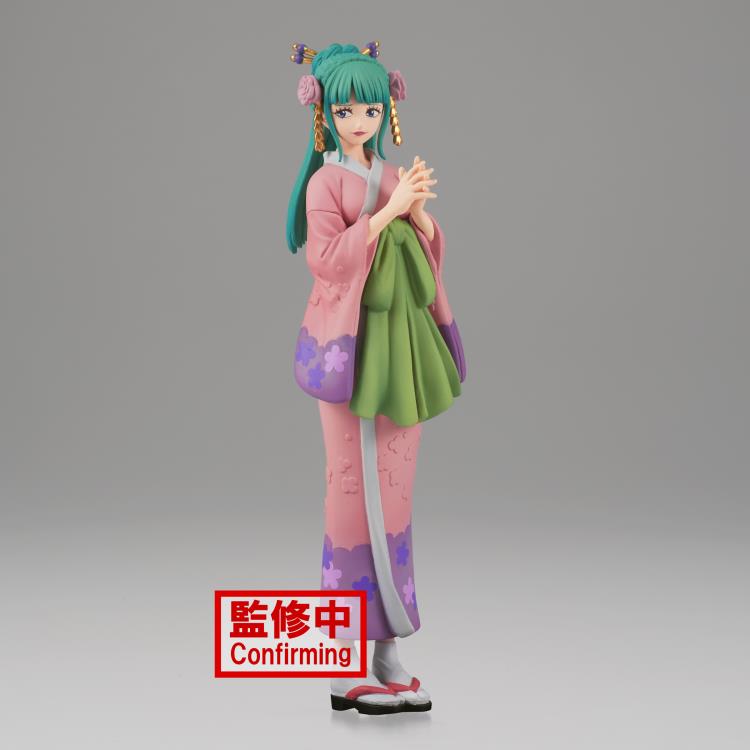 One Piece DXF The Grandline Lady Wano County Vol.12 Kozuki Hiyori