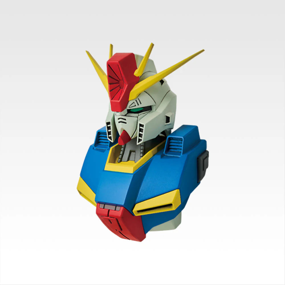 Ichiban   Kuji   Mobile   Suit   Gundam   Universal   Century   Saga   -   D   Prize   MS   Head   Magnet   (4   Types)