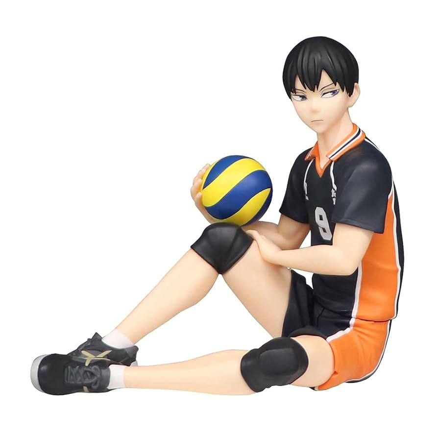 Haikyu!! Figura Noodle Stopper Tobio Kageyama