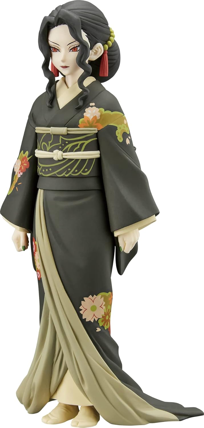 Demon Slayer Kibutsuji Muzan Kimetsu no Yaiba Figure Oni no Sou Roku no Kata