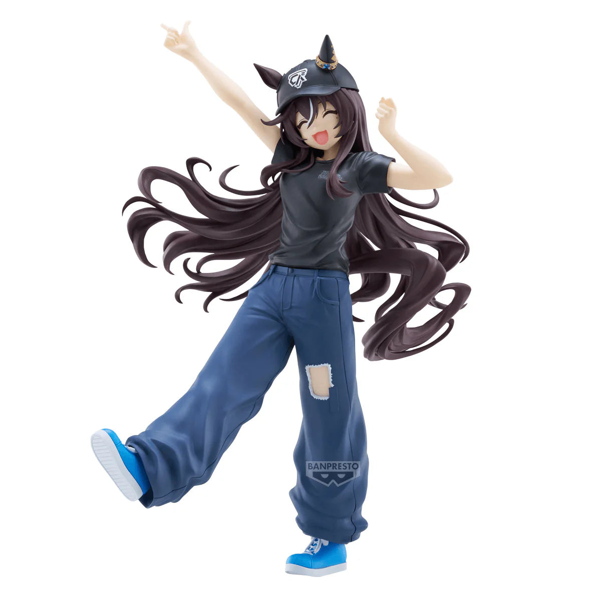 Uma Musume Pretty Derby Boc'z - Vivlos as Lil V Figure