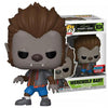 Funko POP! The Simpsons TOH: Werewolf Bart (1034) EXM