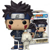 Funko POP! Naruto Shippuden: Kiba w/Akamaru (1194)