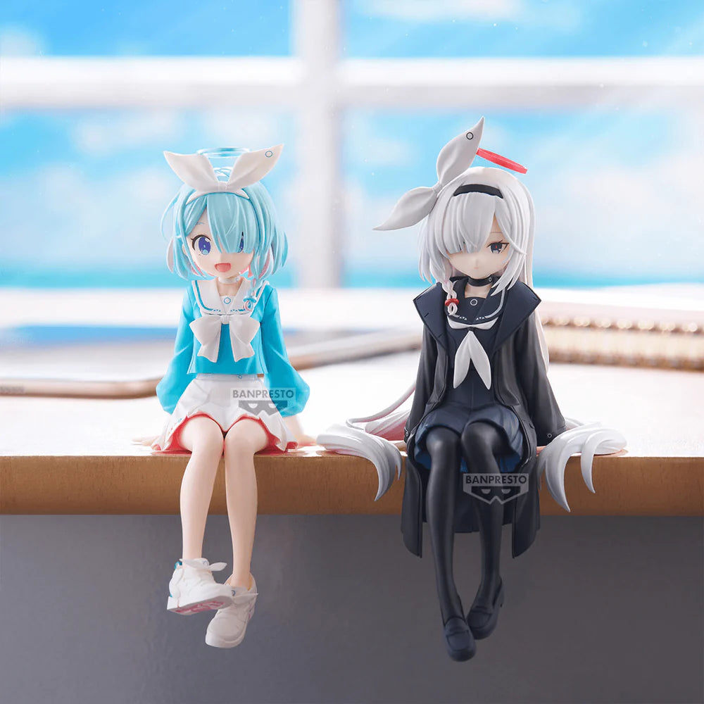 Blue Archive Monitor Top Figure - Plana