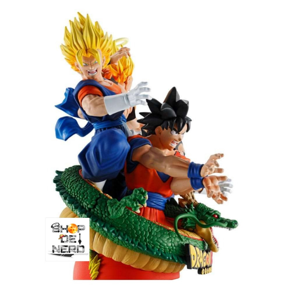 Petitrama Dx Dragon Ball Z Dracap Re-Birth Vol. 02