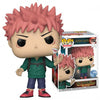 Funko POP! Jujutsu Kaisen: Itadori Sukana M.(1152) EXM (jj1)