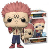 Funko POP! Jujutsu Kaisen: Sukuna w/Heart (1118) EXM