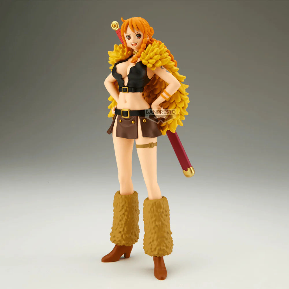 One Piece Glitter & Glamours - Nami Elbaf Style