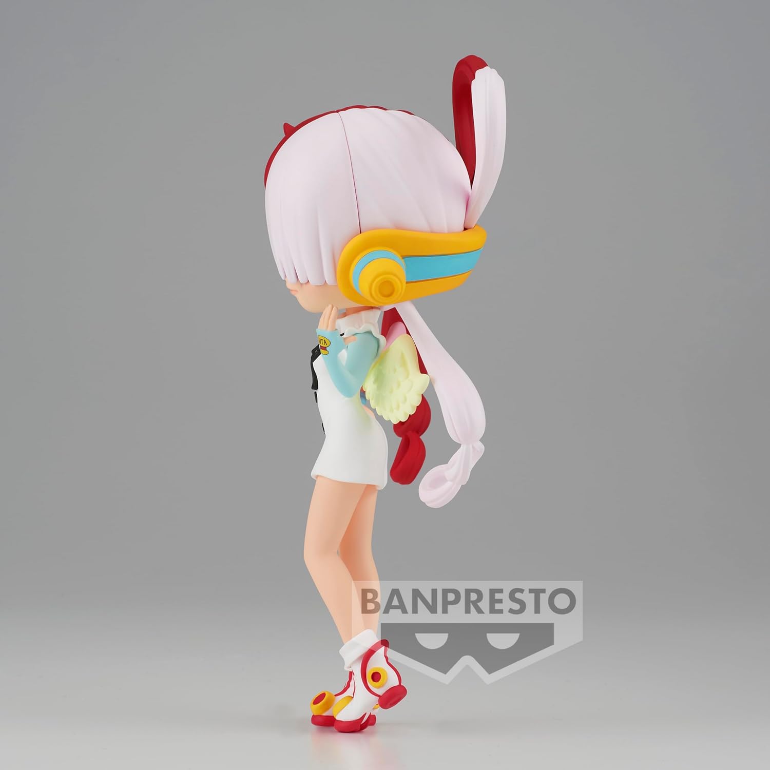 Banpresto Q Posket Uta Figura One Piece Film Red