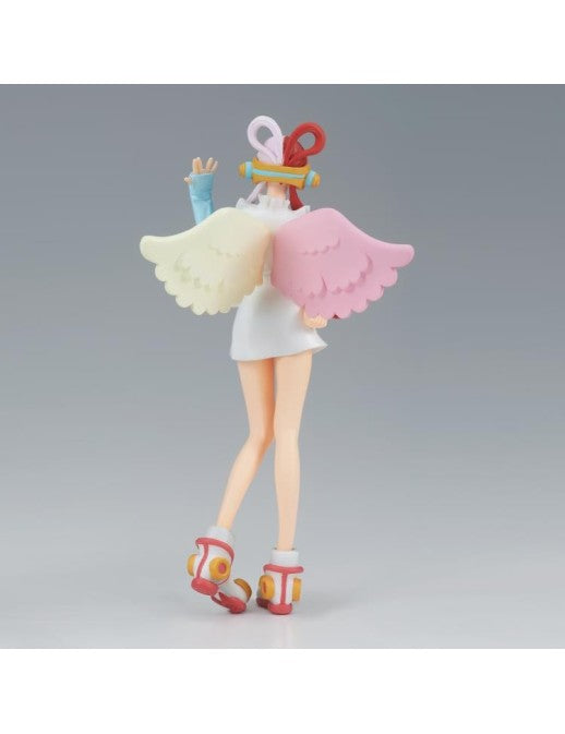 Banpresto - One Piece - Dxf - The Grandline Lady Vol.1 - Uta