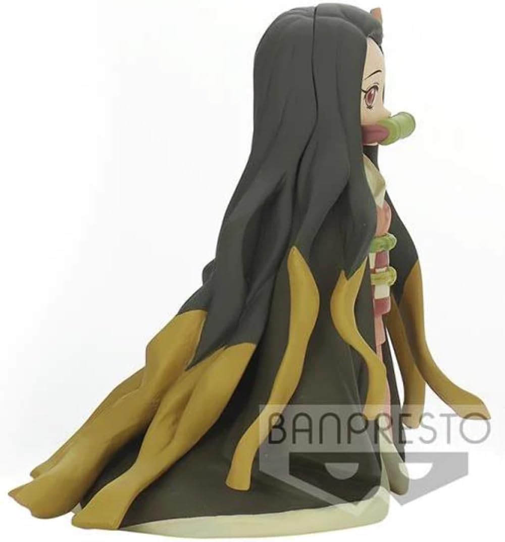 Banpresto - Figurine Demon Slayer Kimetsu No Yaiba - Nezuko Kamado Vol 18