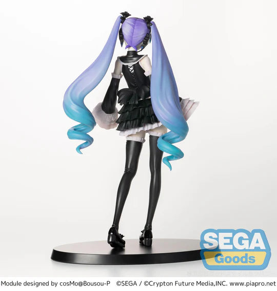 Hatsune Miku -Project DIVA- Arcade Future Tone - Hatsune Miku - SPM Figure - Infinity