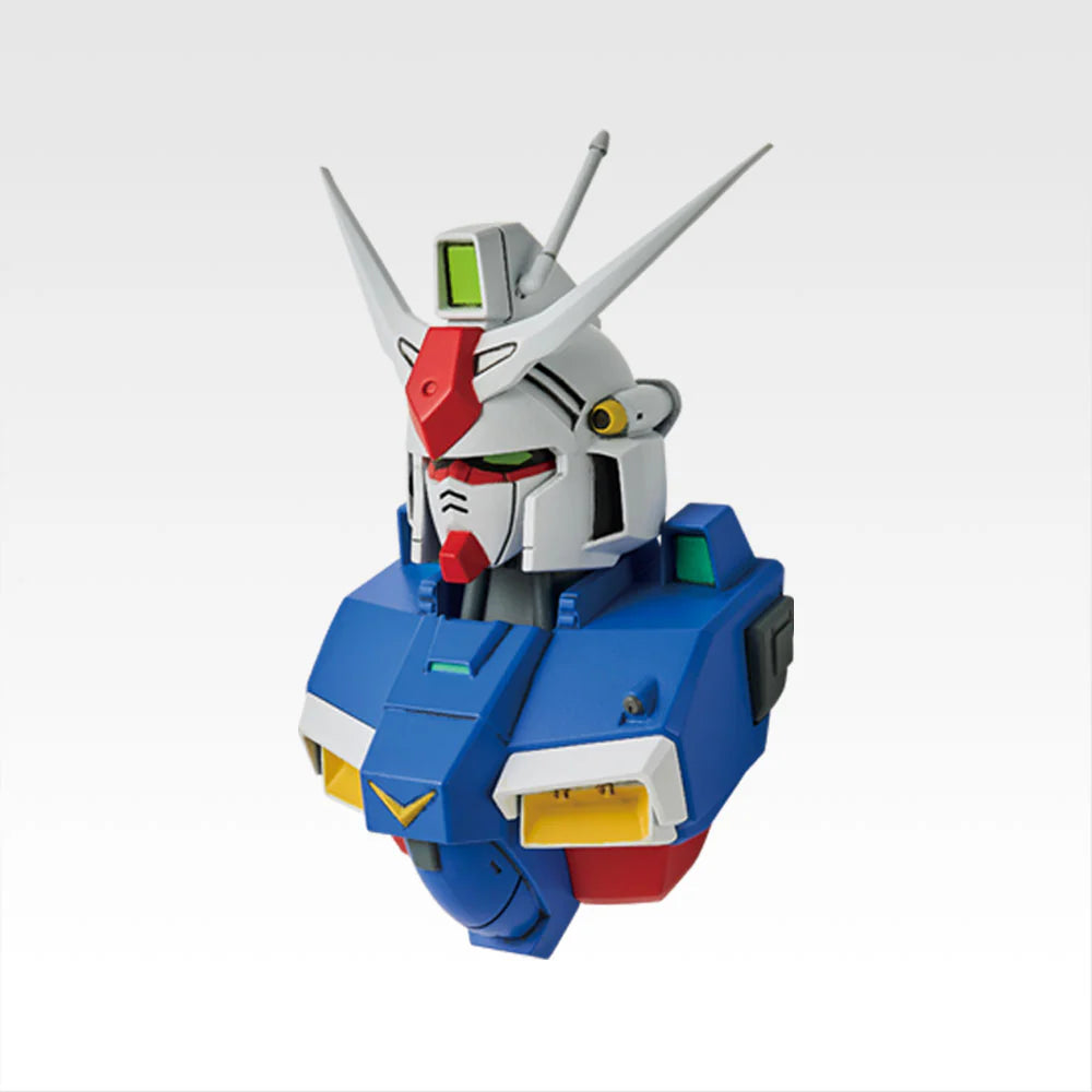Ichiban   Kuji   Mobile   Suit   Gundam   Universal   Century   Saga   -   D   Prize   MS   Head   Magnet   (4   Types)