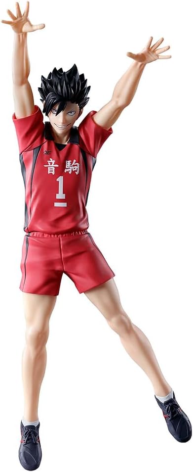 BANPRESTO Haikyu!! Posing Figure Tetsuro Kuroo
