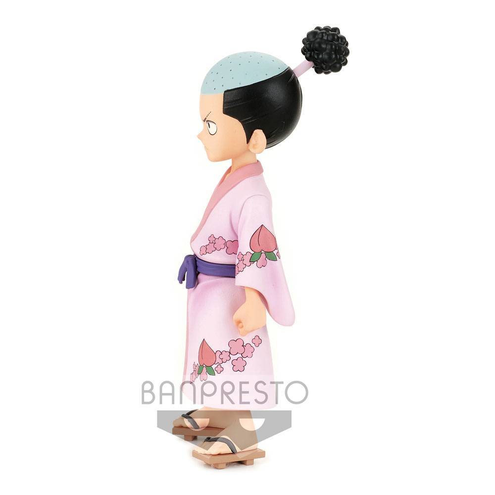 Figurka One Piece DXF Grandline - Kouzuki Momonosuke (Wano Kuni) Vol. 1
