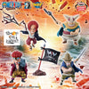 ONE   PIECE   -   WORLD   COLLECTIBLE   FIGURE   -   ELBAF   Complete   Set   of   5   Types