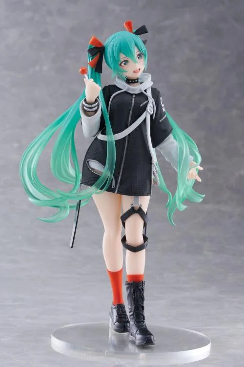 Vocaloid - Hatsune Miku - Hatsune Miku Fashion Series - Punk