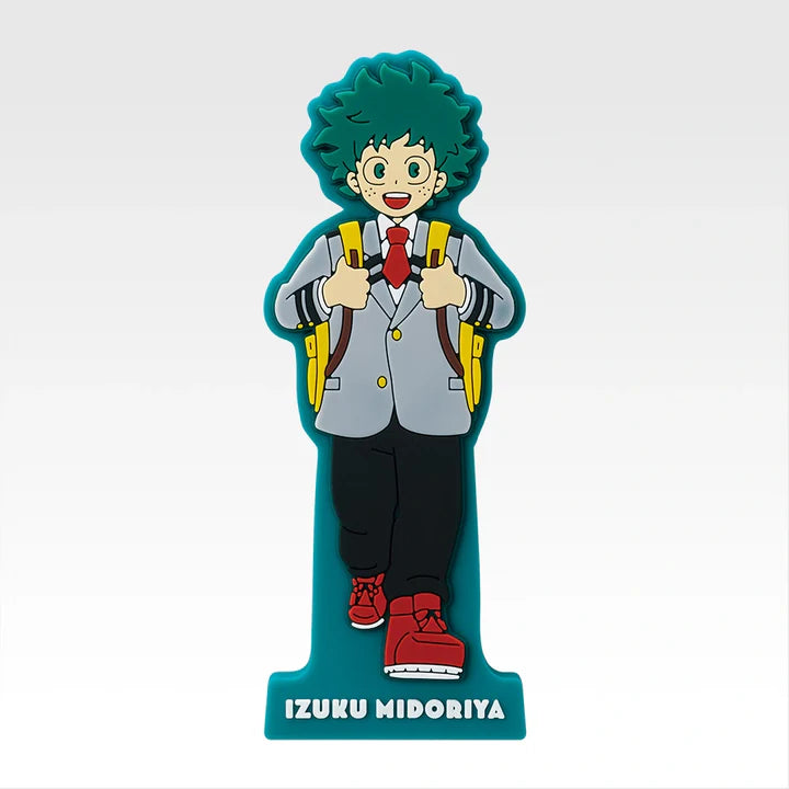 Ichiban   Kuji   My   Hero   Academia   Spun   Together   Feelings   -   I   Prize   Class   1-A   Group!   Rubber   Stands   (23   Types)